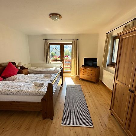 Holiday Home Skalka Mýto pod Ďumbierom 外观 照片