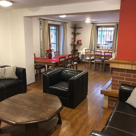Holiday Home Skalka Mýto pod Ďumbierom 外观 照片