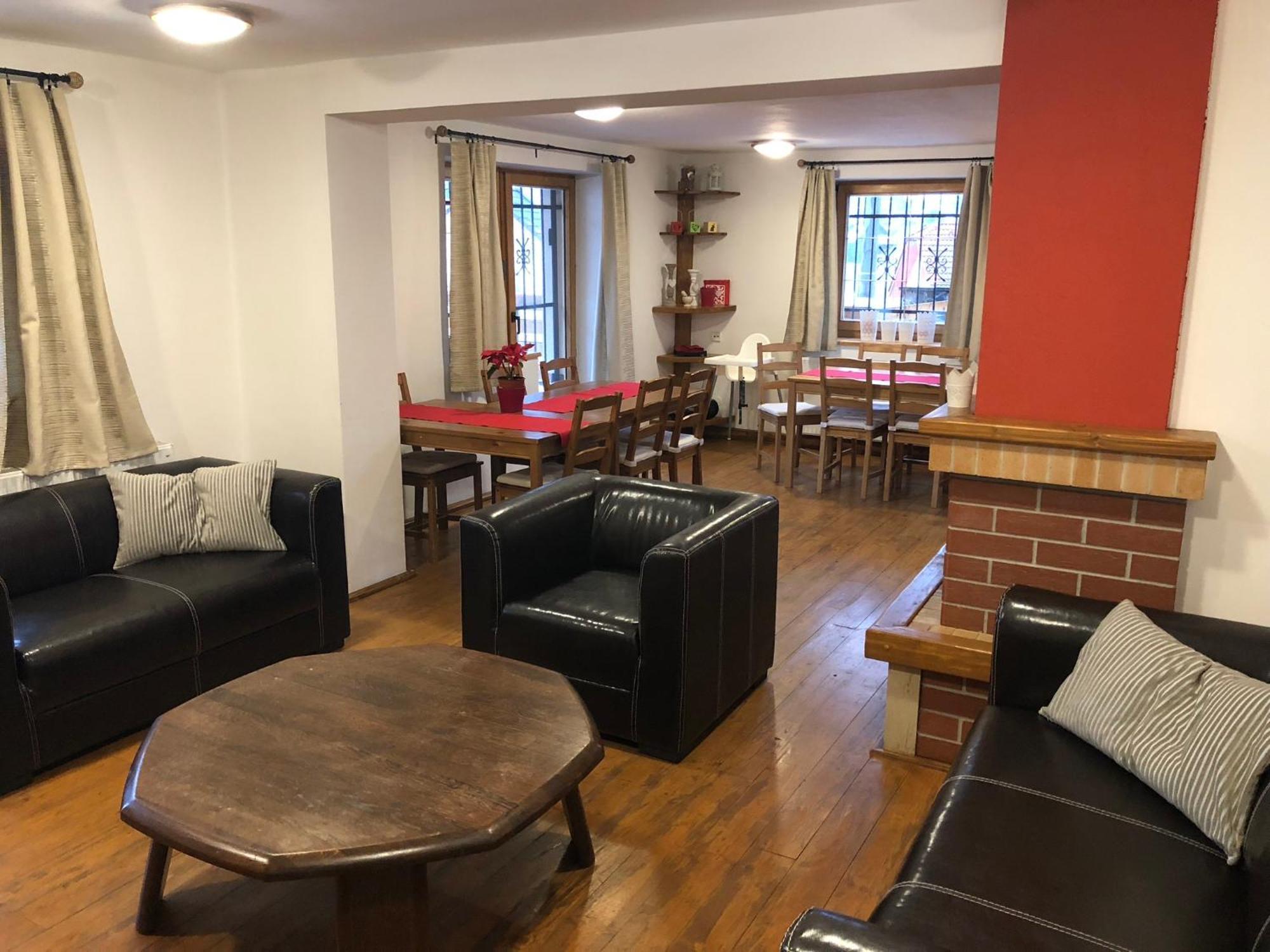 Holiday Home Skalka Mýto pod Ďumbierom 外观 照片