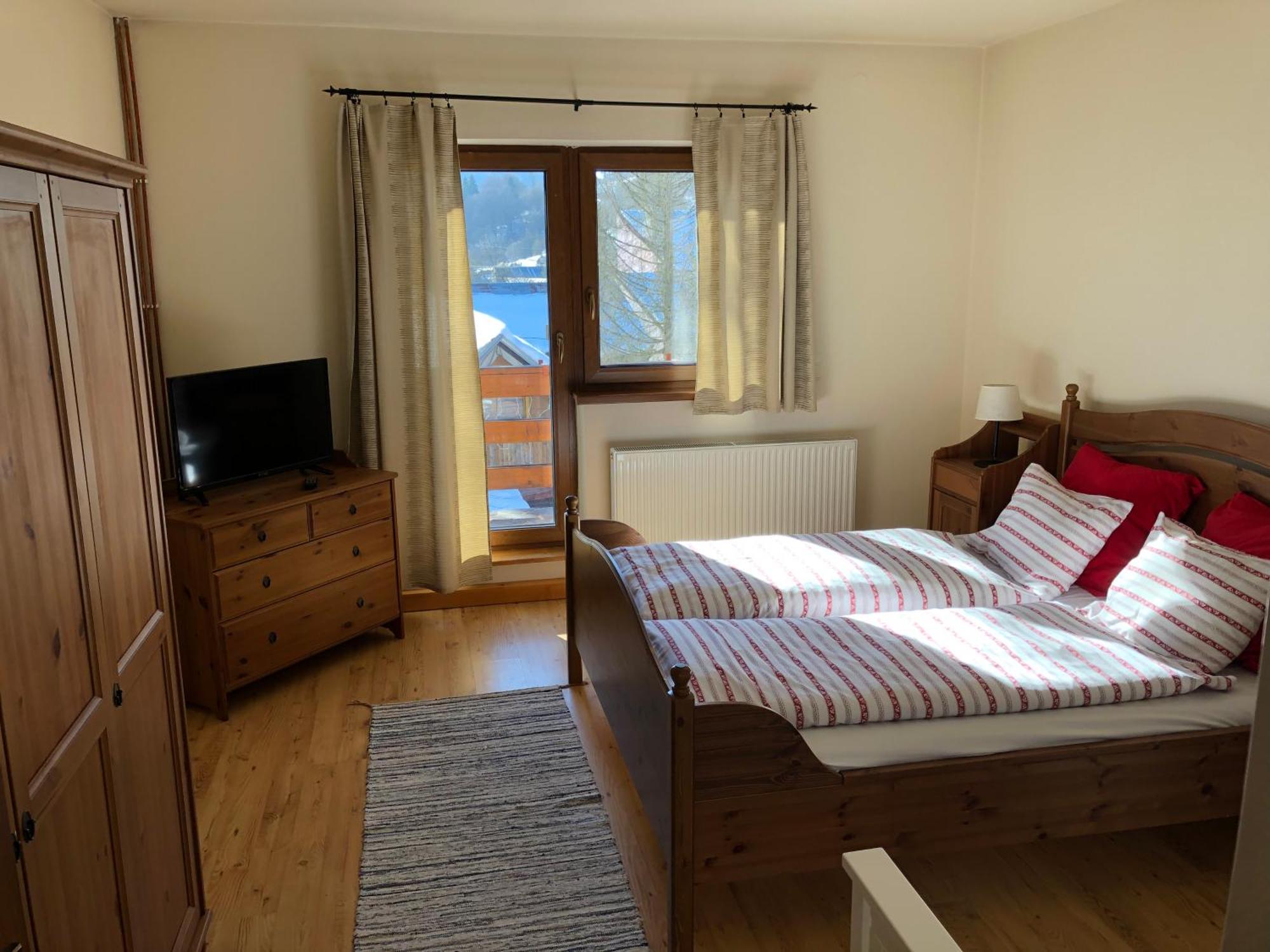 Holiday Home Skalka Mýto pod Ďumbierom 外观 照片