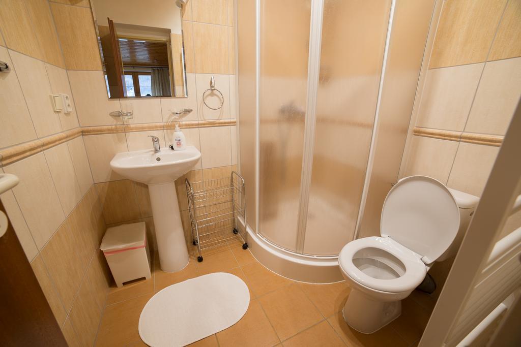 Holiday Home Skalka Mýto pod Ďumbierom 外观 照片