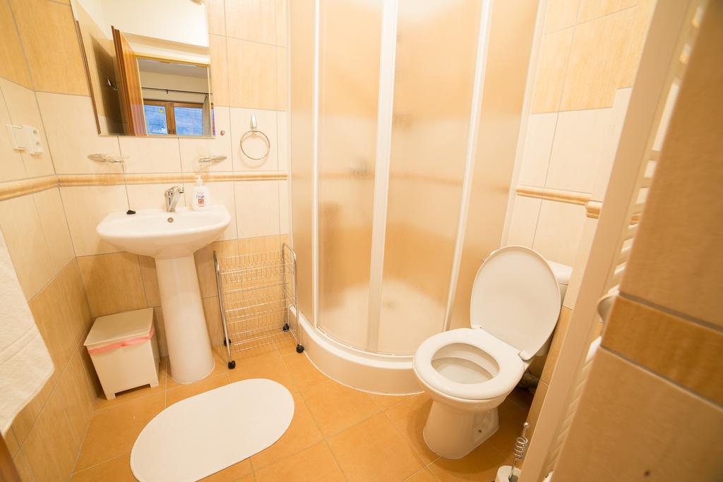 Holiday Home Skalka Mýto pod Ďumbierom 外观 照片