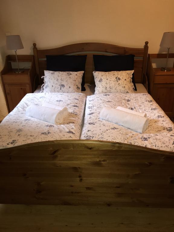 Holiday Home Skalka Mýto pod Ďumbierom 外观 照片