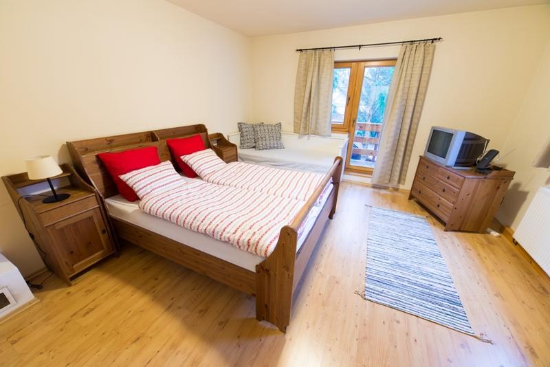 Holiday Home Skalka Mýto pod Ďumbierom 外观 照片