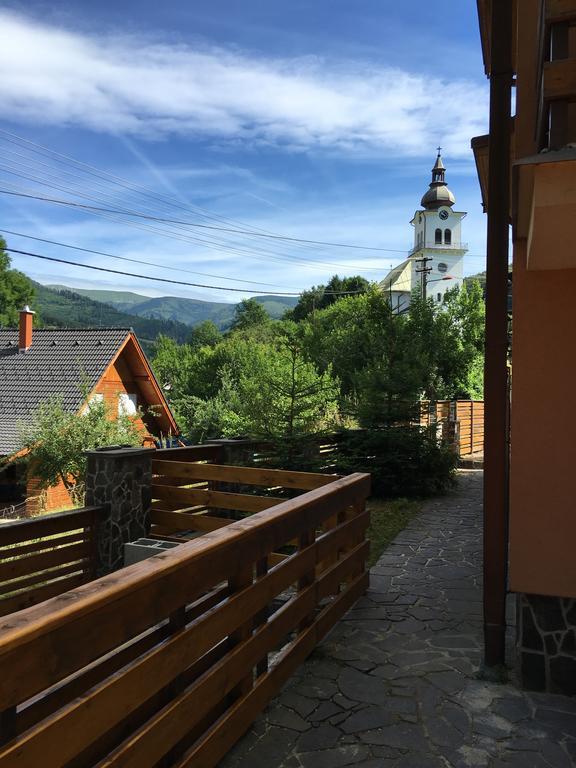 Holiday Home Skalka Mýto pod Ďumbierom 外观 照片