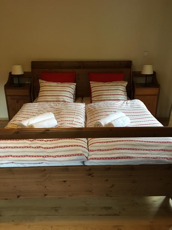 Holiday Home Skalka Mýto pod Ďumbierom 外观 照片
