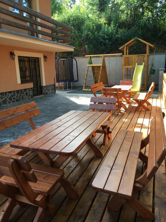 Holiday Home Skalka Mýto pod Ďumbierom 外观 照片