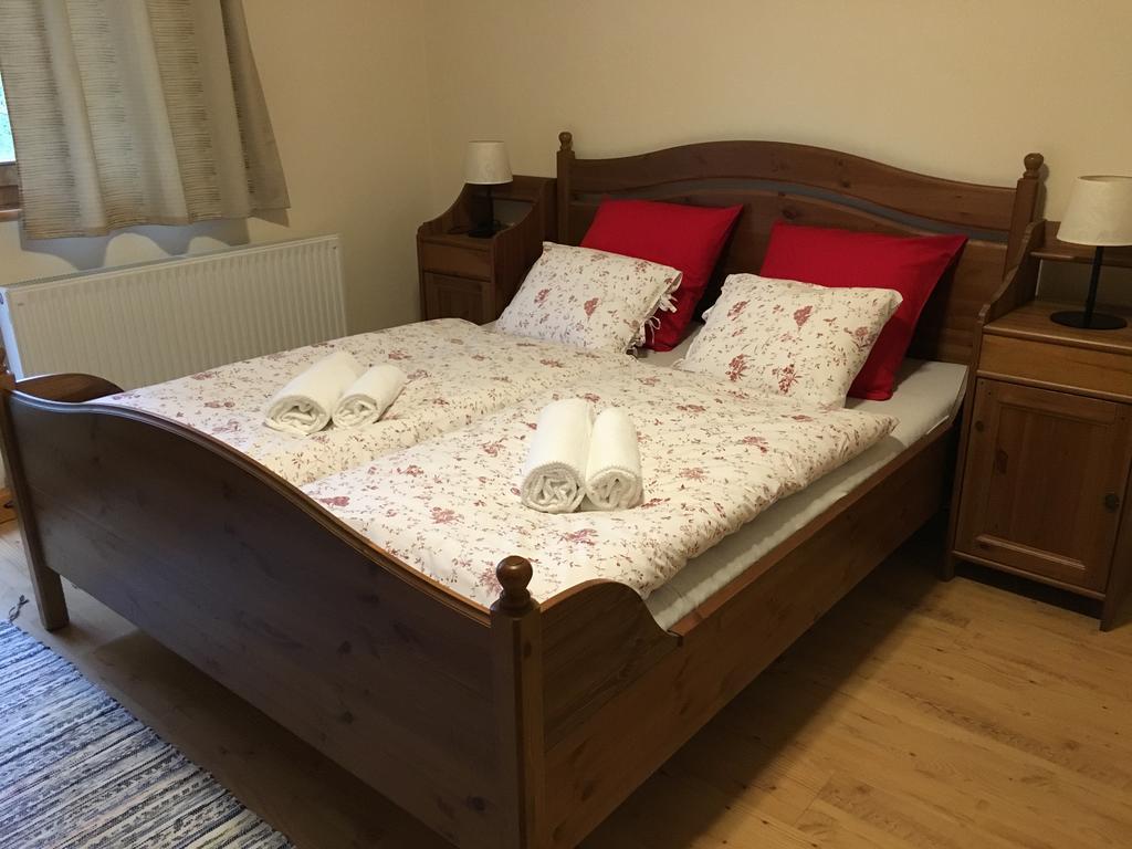 Holiday Home Skalka Mýto pod Ďumbierom 外观 照片