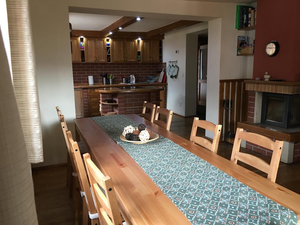 Holiday Home Skalka Mýto pod Ďumbierom 外观 照片