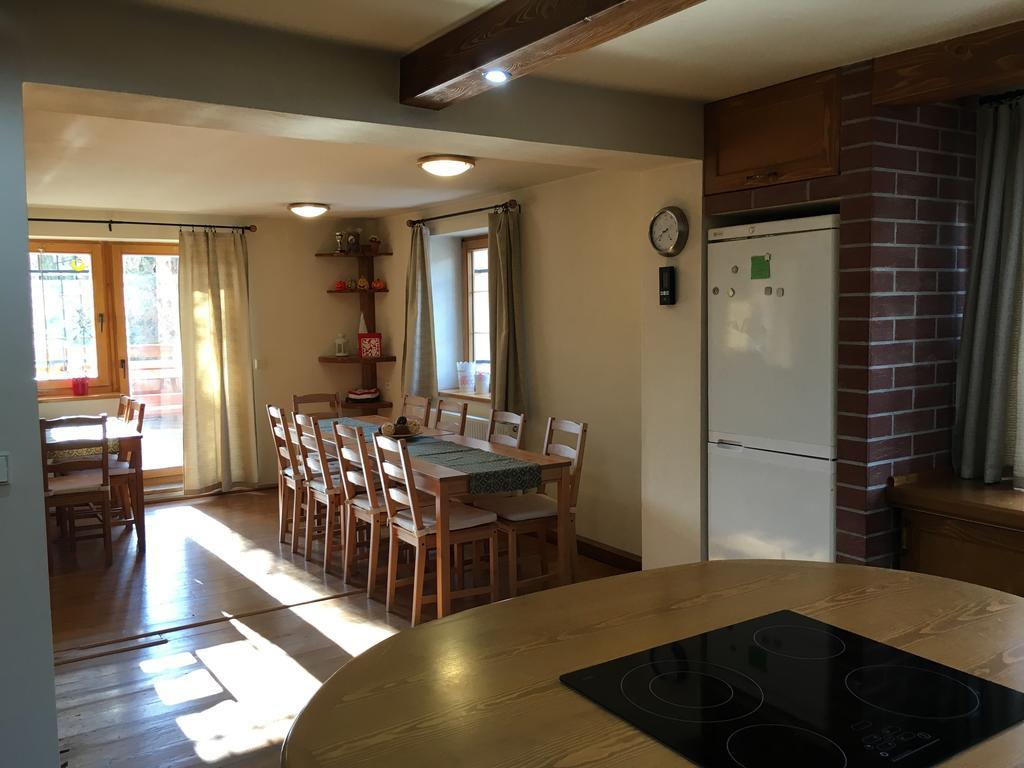 Holiday Home Skalka Mýto pod Ďumbierom 外观 照片