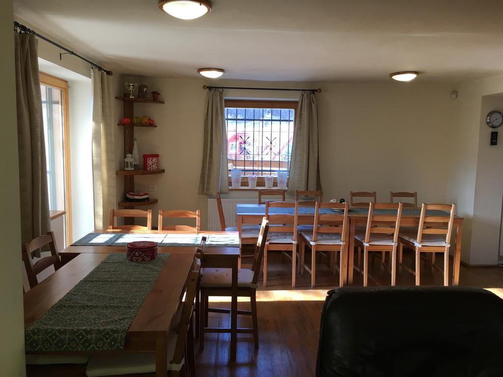 Holiday Home Skalka Mýto pod Ďumbierom 外观 照片