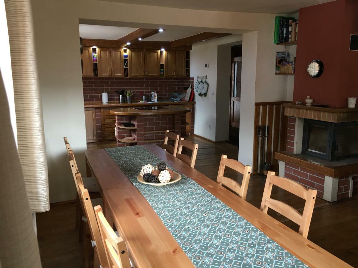 Holiday Home Skalka Mýto pod Ďumbierom 外观 照片
