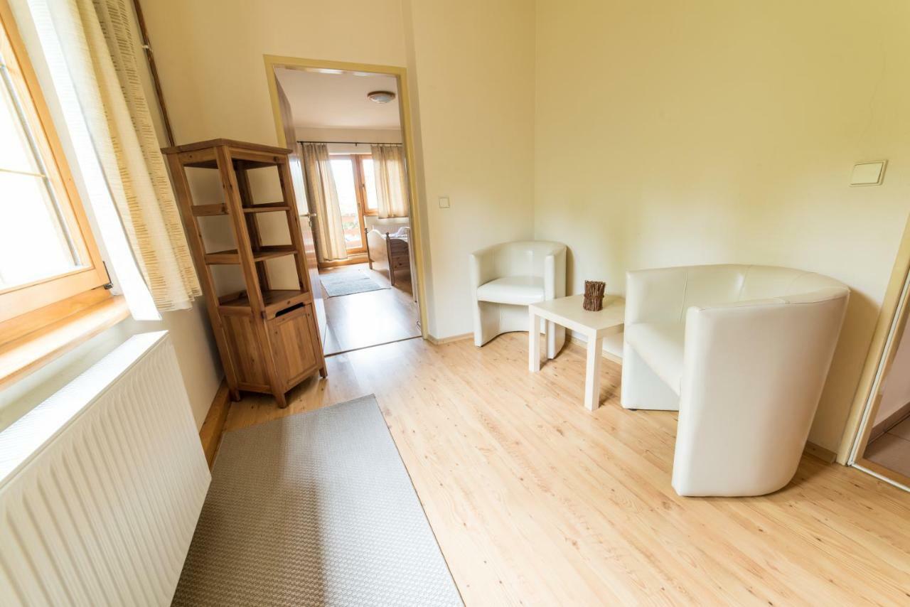 Holiday Home Skalka Mýto pod Ďumbierom 外观 照片