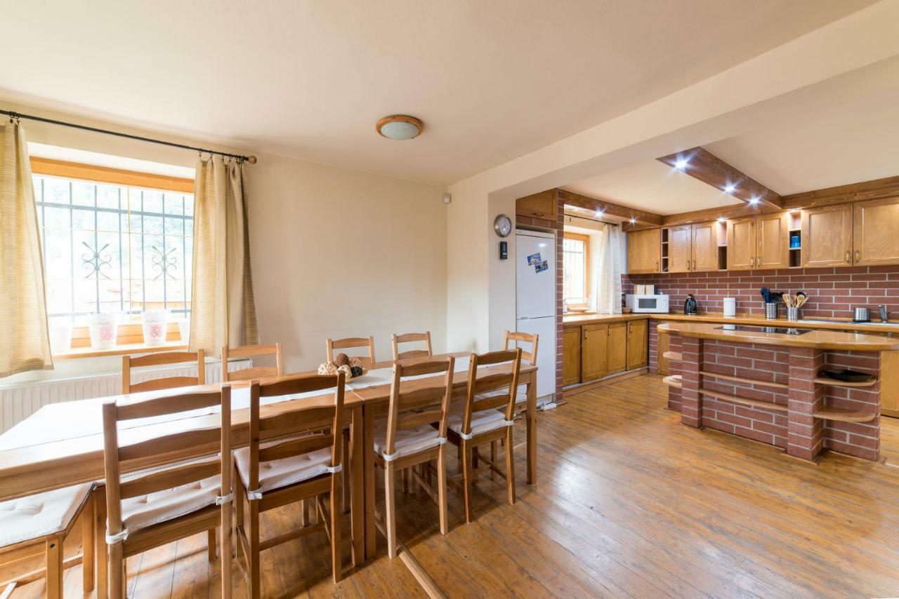 Holiday Home Skalka Mýto pod Ďumbierom 外观 照片