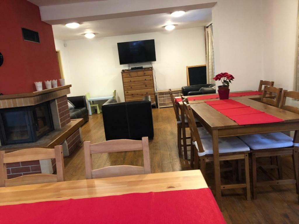 Holiday Home Skalka Mýto pod Ďumbierom 外观 照片