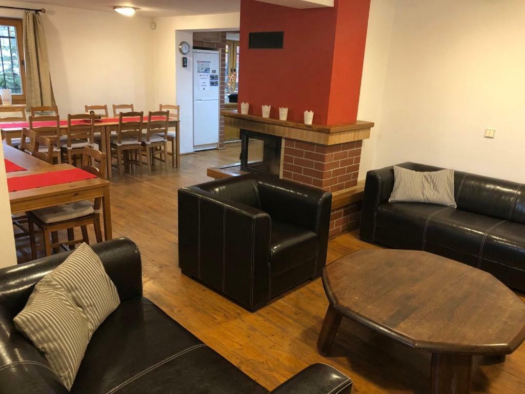 Holiday Home Skalka Mýto pod Ďumbierom 外观 照片