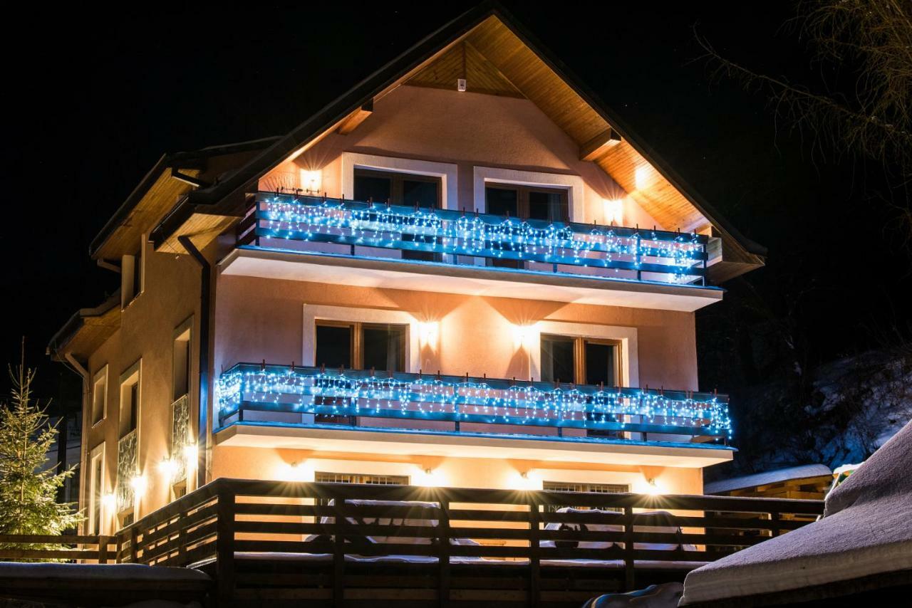 Holiday Home Skalka Mýto pod Ďumbierom 外观 照片
